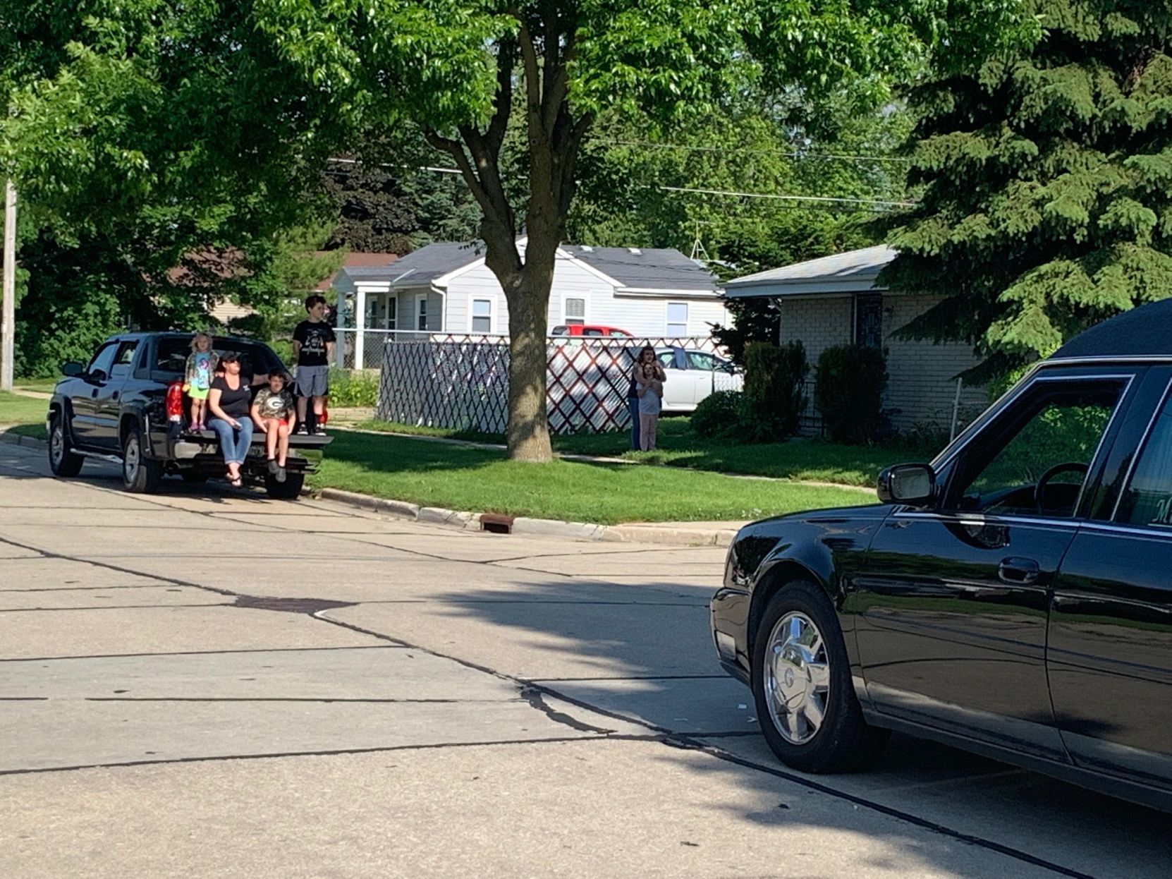 Processional for Officer Hetland